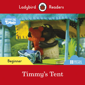 Timmy Time: Timmy’s Tent