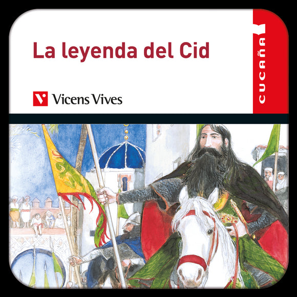 La Leyenda Del Cid (Digital) Cucaña