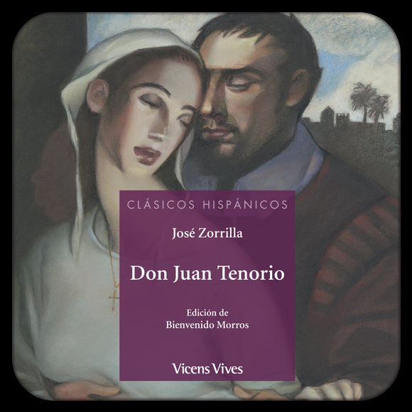 Don Juan Tenorio (Digital) Clasicos Hispanicos
