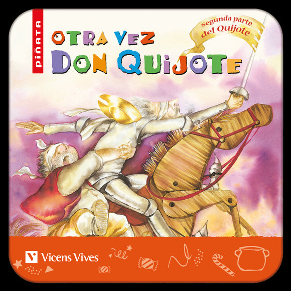 Otra Vez Don Quijote (Digital)