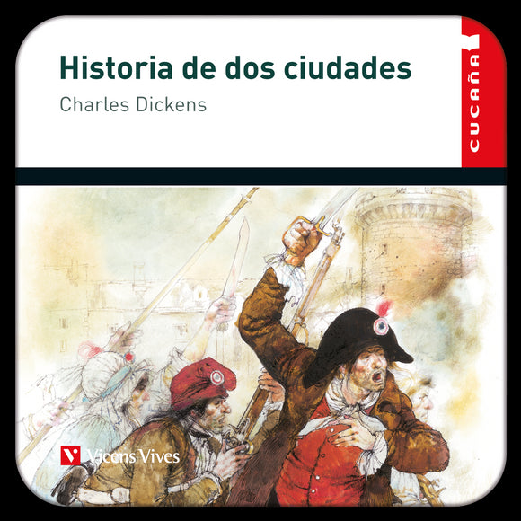Historia De Dos Ciudades (Digital) Cucaña