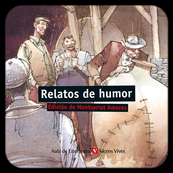 Relatos De Humor (Digital) Aula Literatura