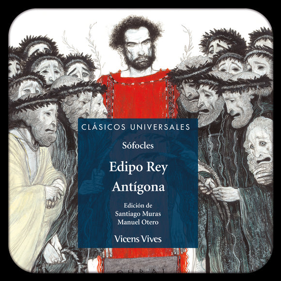 Edipo Rey (Digital) Clasicos Universales