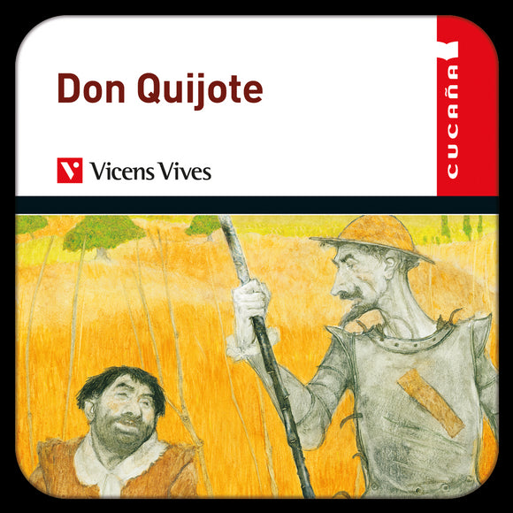 Don Quijote (Digital) Cucaña