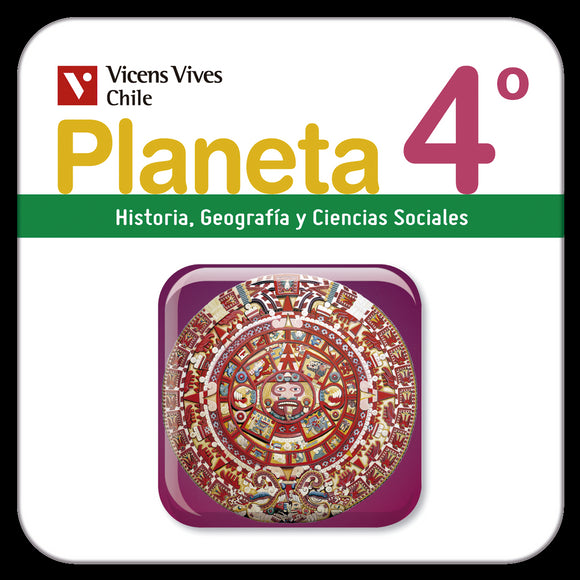 Planeta 4 Chile (Digital)