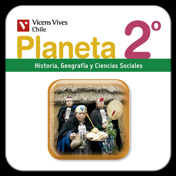 Planeta 2 Chile (Digital)