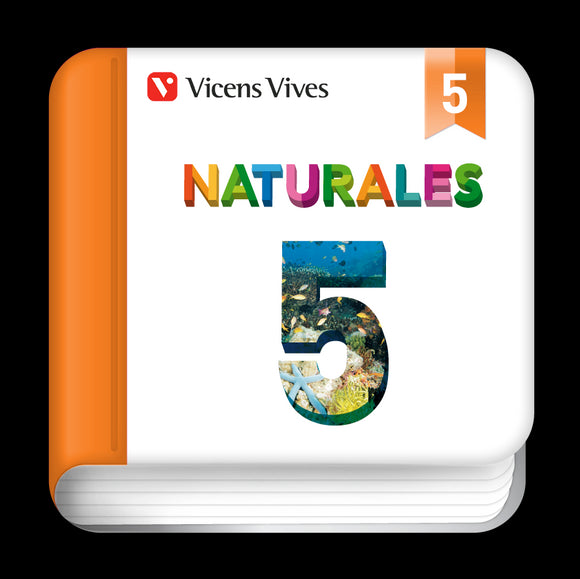 Naturales 5 Chile (Digital)