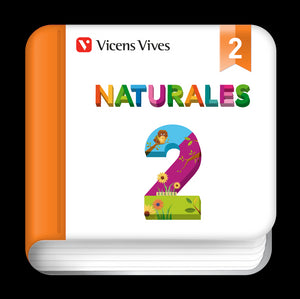 Naturales 2 Chile (Digital)