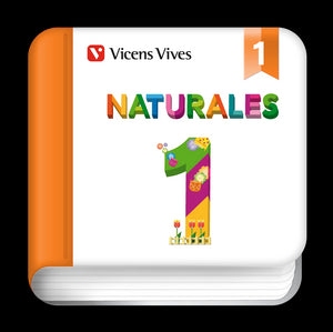 Naturales 1 Chile (Digital)