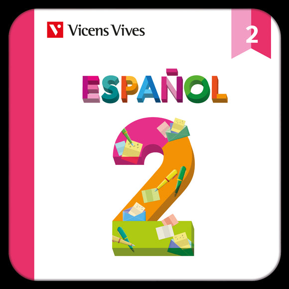 Español 2 Mexico (Digital)