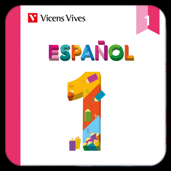 Español 1 Mexico (Digital)