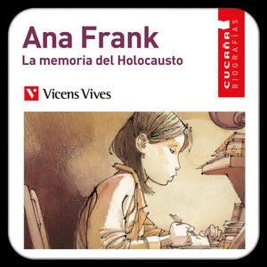 Ana Frank. La Memoria Del Holocausto (Leobook)