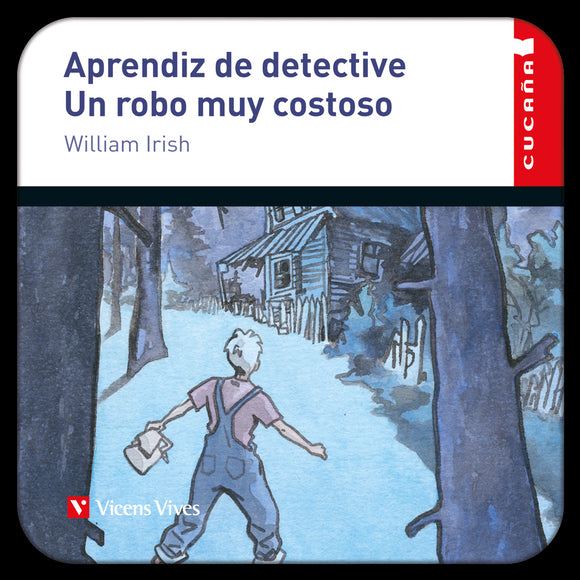 Aprendiz De Detective (Leobook) Cucaña