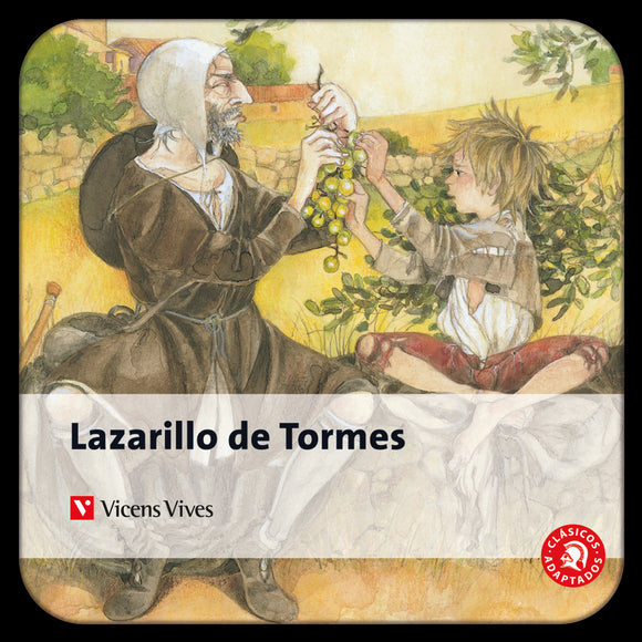 El Lazarillo De Tormes (Leobook) Clasicos Adaptado