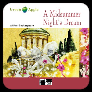 A Midsummer Night's Dream (Digital) Green Apple
