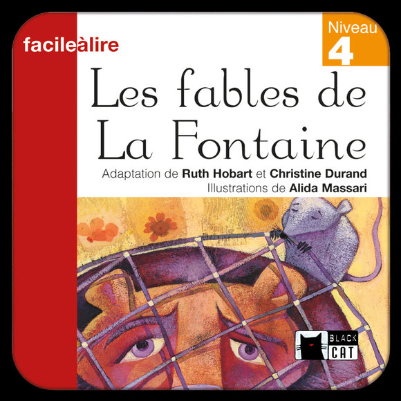 Fables De La Fontaine (Digital)