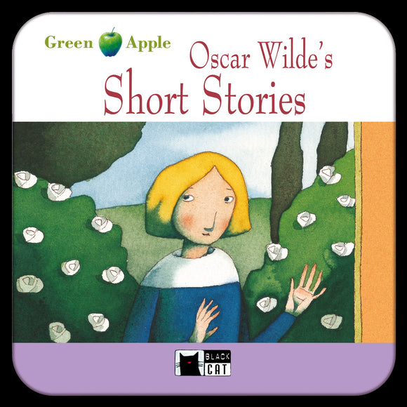 Oscar Wilde's Short Stories (Digital) Green Apple
