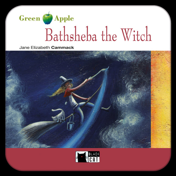 Bathsheba The Witch (Digital)