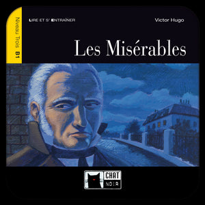 Les Miserables (Digital) Chat Noir