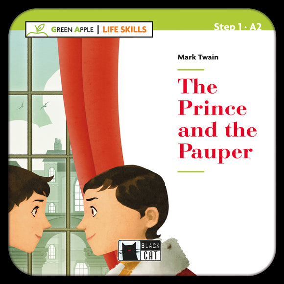 The Prince And The Pauper (Digital) Ga Life Skills