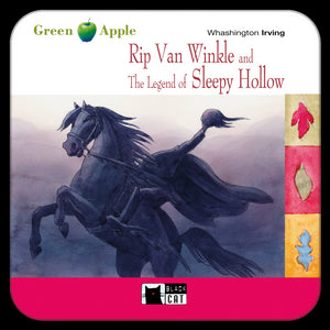 Rip Van Winkle And The Legend (Digital) Green Appl