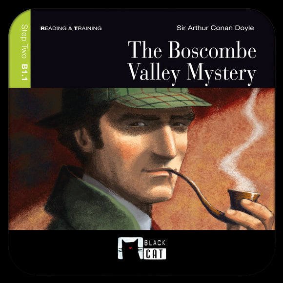 The Boscombe Valley Mystery (Digital)
