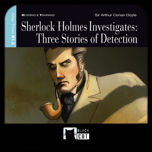 Sherlock Holmes Investigates (Digital)