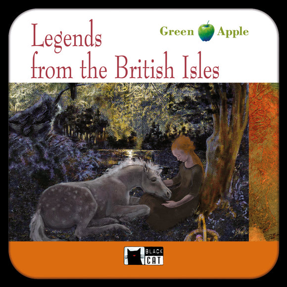 Legends From The British Isles (Digital)