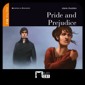 Pride And Prejudice (Digital)