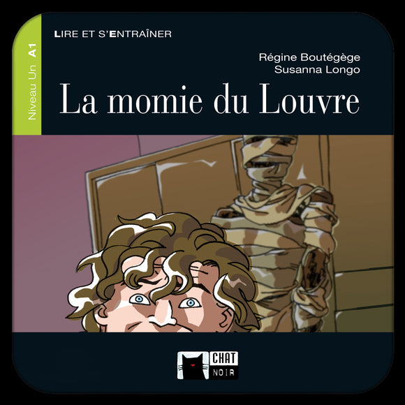 La Momie Du Louvre (Digital)