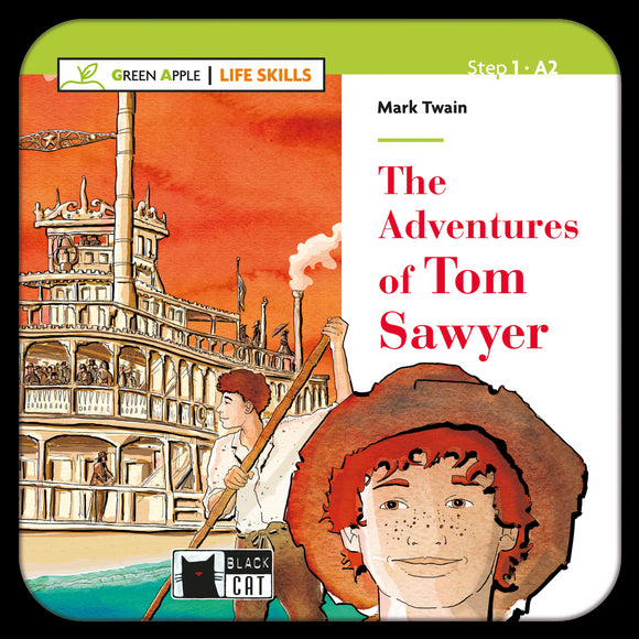 The Adventures Of Tom Sawyer (Digital) Ga Life S