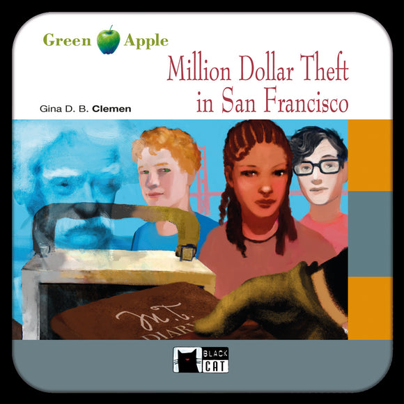 Million Dollar Thefth In San Francisco (Digital)