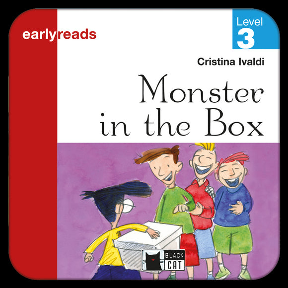 Monster In The Box (Digital)
