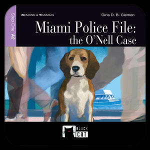 Miami Police File (Digital)