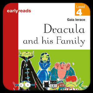 Dracula And His Family (Digital)
