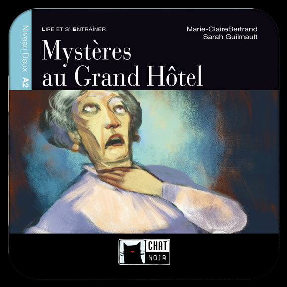 Mysteres Au Grand Hotel (Digital)