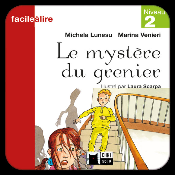 Le Mystere Du Grenier (Digital)