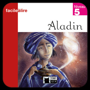 Aladin (Digital) Chat Noir