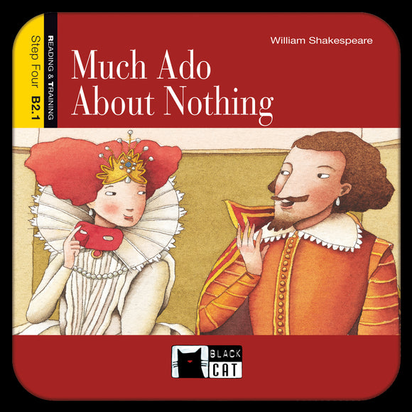 Much Ado About Nothing (Digital)