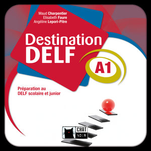 Destination Delf A1 (Digital)