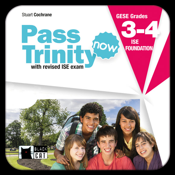 Pass Trinity Now Grades 3/4 (Digital)