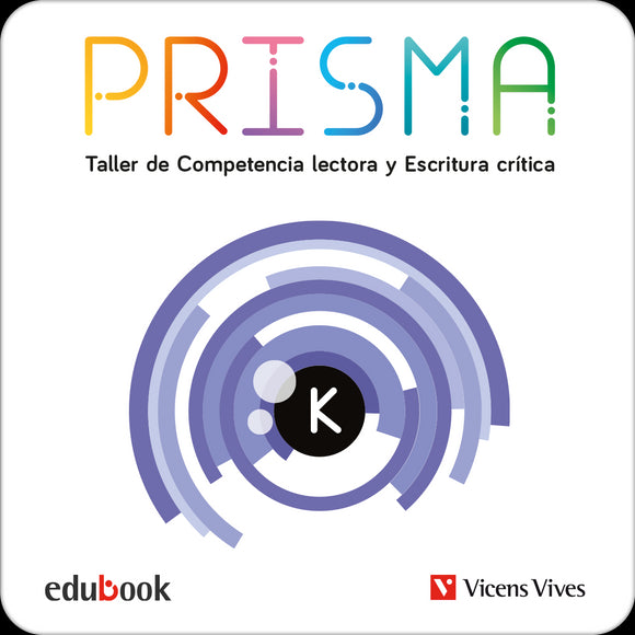 Prisma K Comprension Lectora (Digital)
