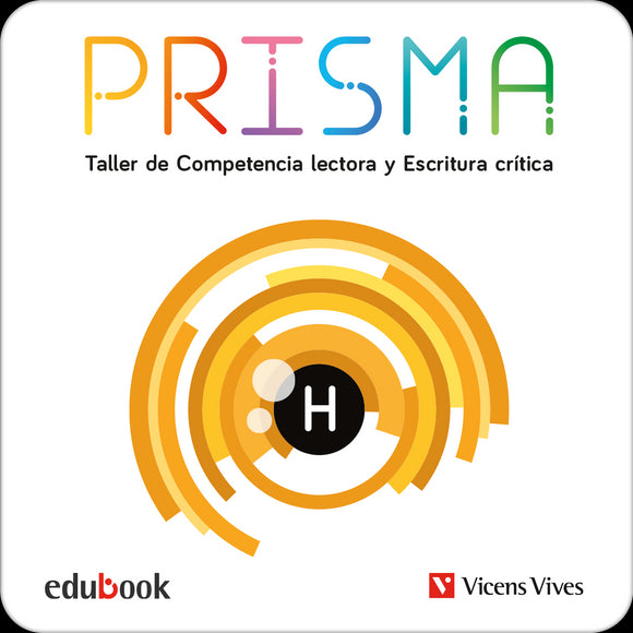 Prisma H Comprension Lectora (Digital)