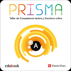 Prisma A Comprension Lectora (Digital)