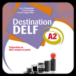 Destination Delf A2 (Digital)