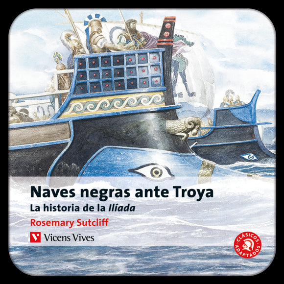 Naves Negras Ante Troya (Digital)