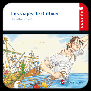 Los Viajes De Gulliver (Digital) Cucaña