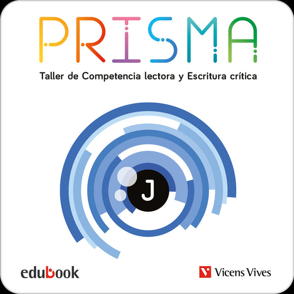Prisma J Comprension Lectora (Digital)