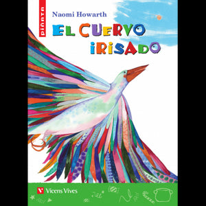 El Cuervo Irisado (Piñata)