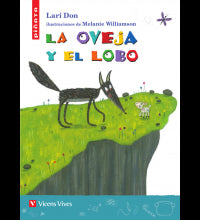 La Oveja Y El Lobo (Piñata)
